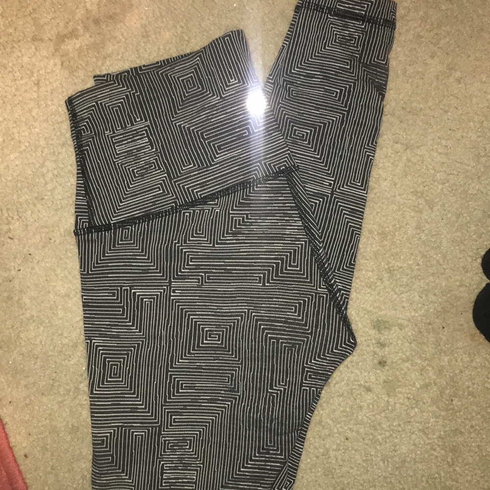 Lululemon leggings